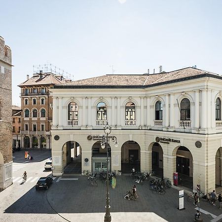 Myplace Piazza Dei Signori Apartments Treviso Eksteriør billede