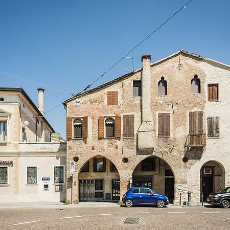 Myplace Piazza Dei Signori Apartments Treviso Eksteriør billede