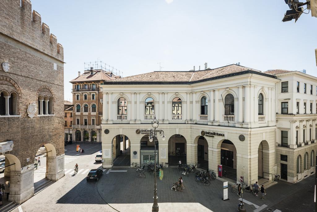 Myplace Piazza Dei Signori Apartments Treviso Eksteriør billede