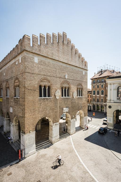Myplace Piazza Dei Signori Apartments Treviso Eksteriør billede