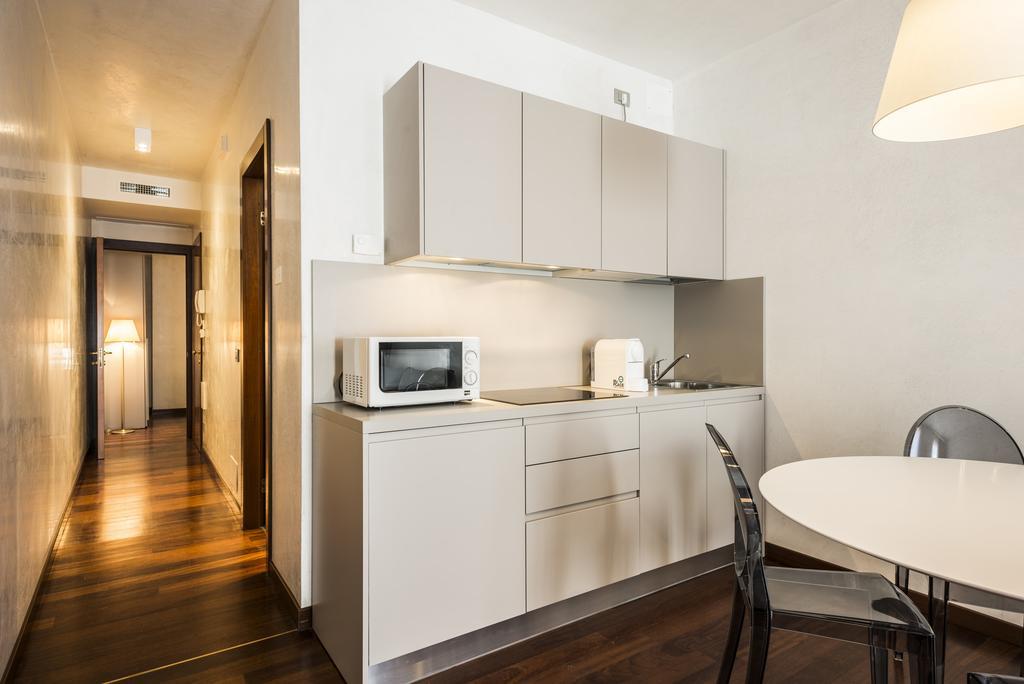Myplace Piazza Dei Signori Apartments Treviso Eksteriør billede