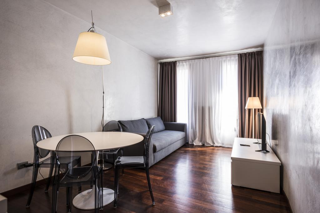 Myplace Piazza Dei Signori Apartments Treviso Eksteriør billede