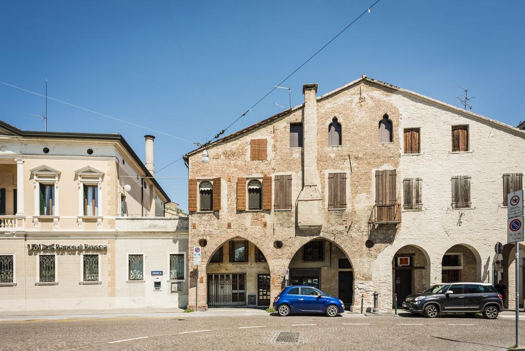 Myplace Piazza Dei Signori Apartments Treviso Eksteriør billede