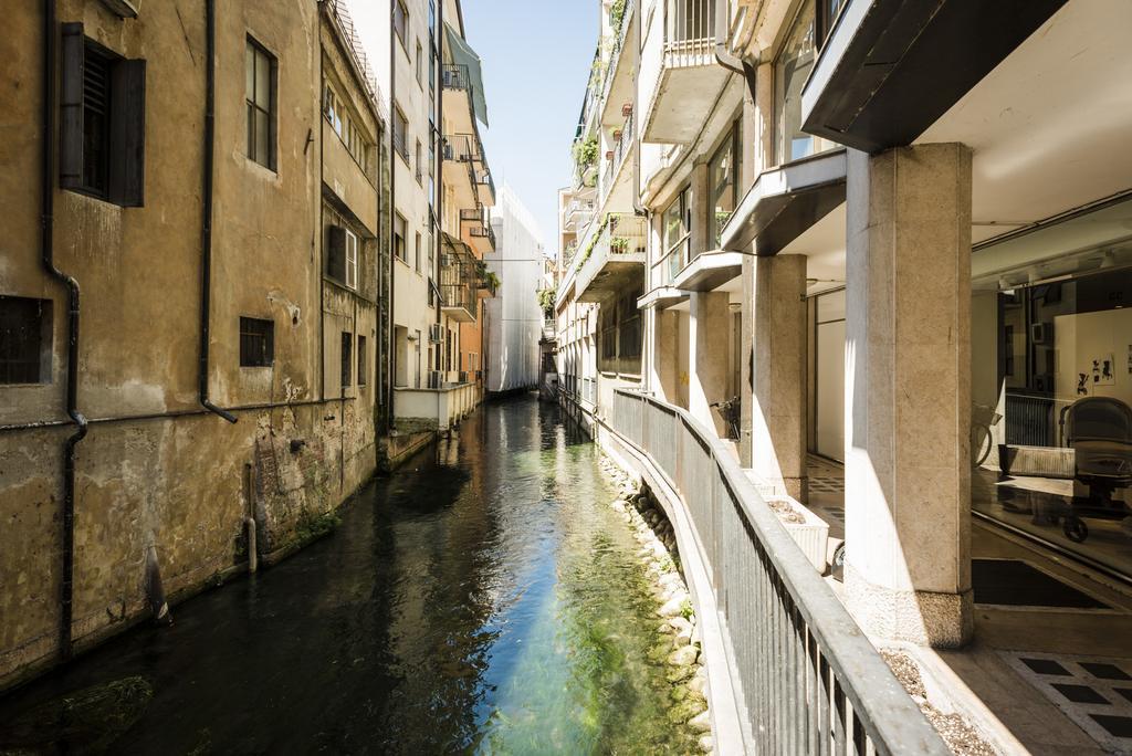 Myplace Piazza Dei Signori Apartments Treviso Eksteriør billede