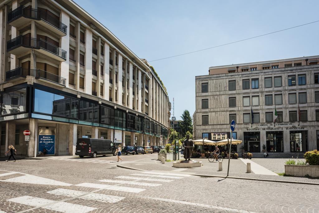 Myplace Piazza Dei Signori Apartments Treviso Eksteriør billede