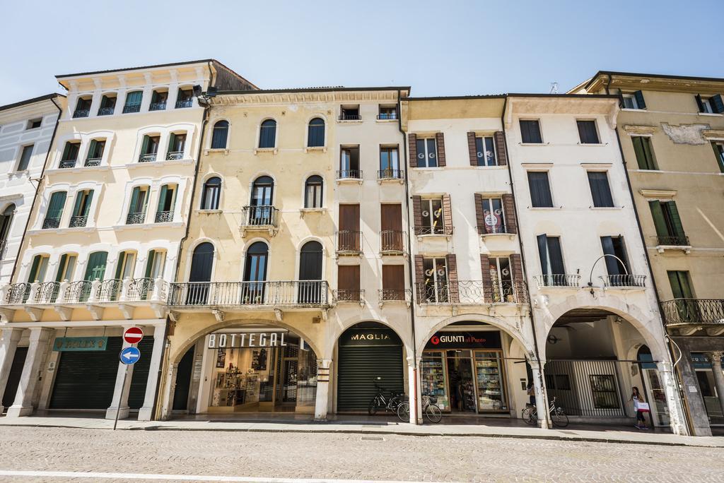 Myplace Piazza Dei Signori Apartments Treviso Eksteriør billede
