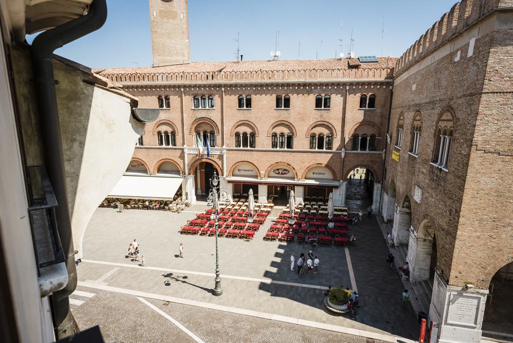 Myplace Piazza Dei Signori Apartments Treviso Eksteriør billede