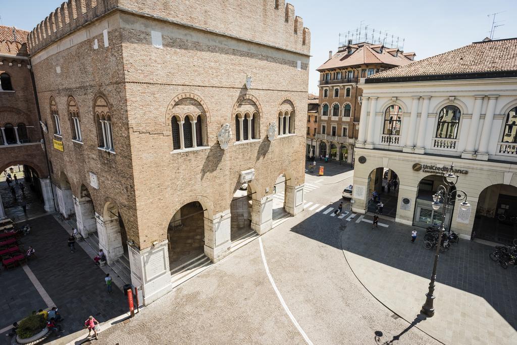 Myplace Piazza Dei Signori Apartments Treviso Eksteriør billede