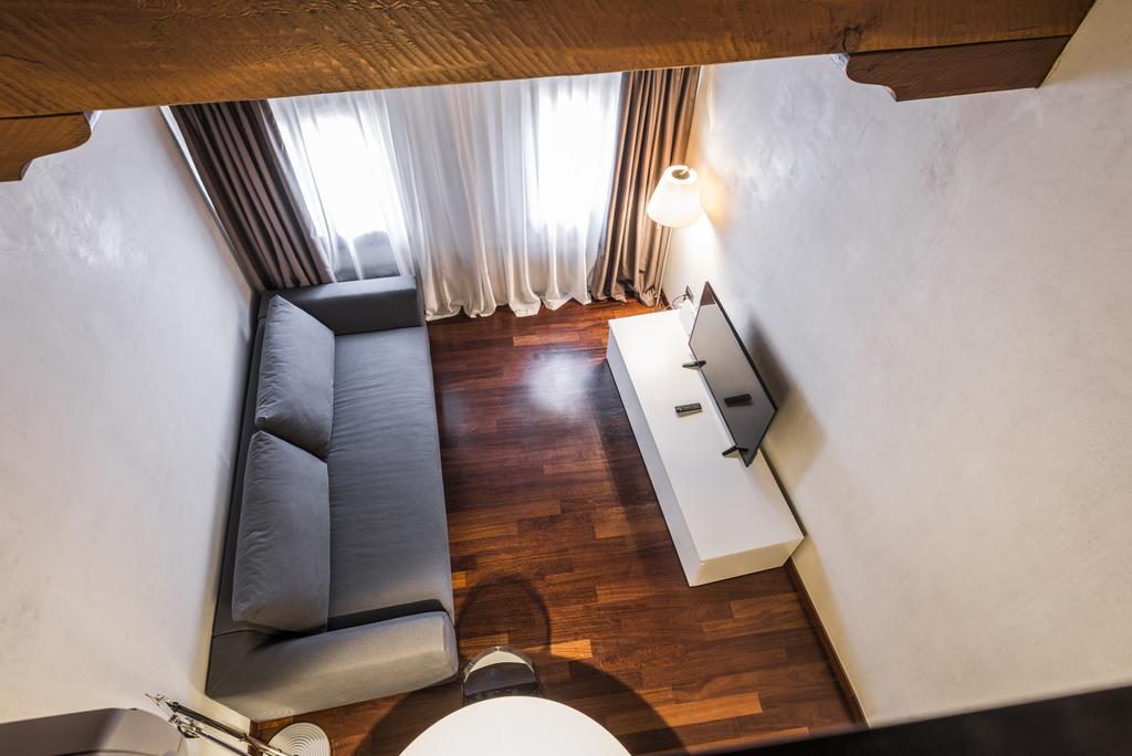 Myplace Piazza Dei Signori Apartments Treviso Eksteriør billede