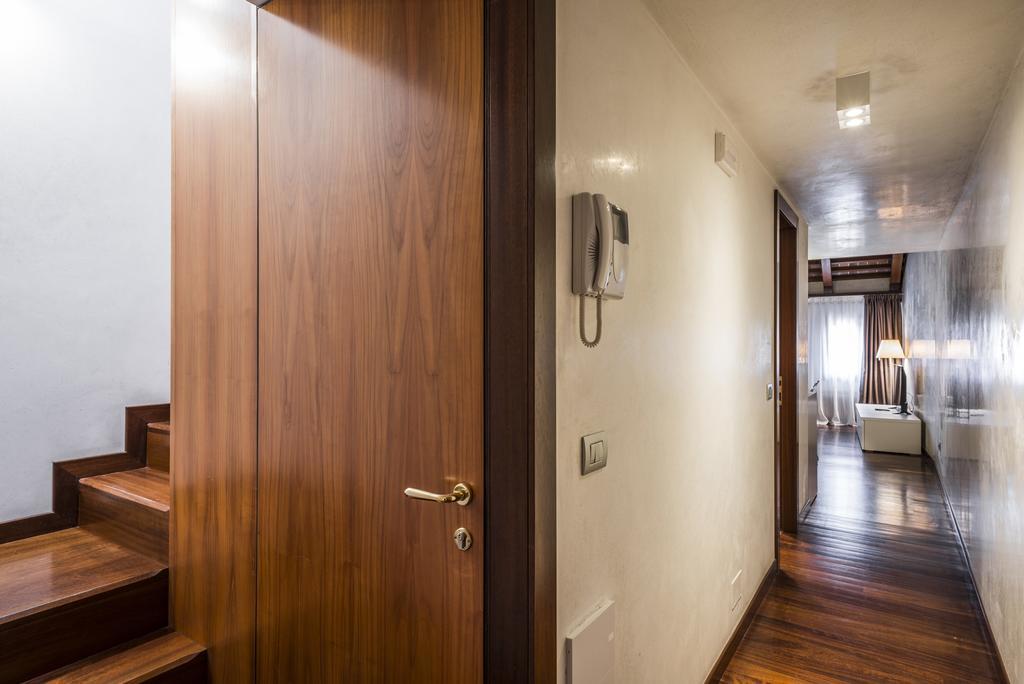 Myplace Piazza Dei Signori Apartments Treviso Eksteriør billede