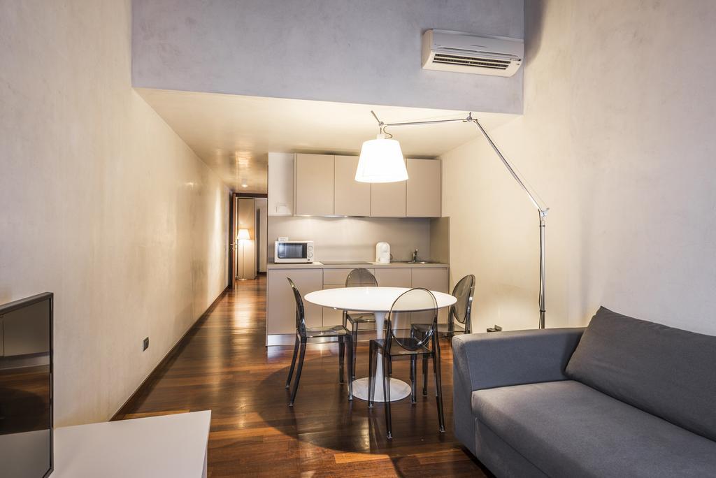 Myplace Piazza Dei Signori Apartments Treviso Eksteriør billede