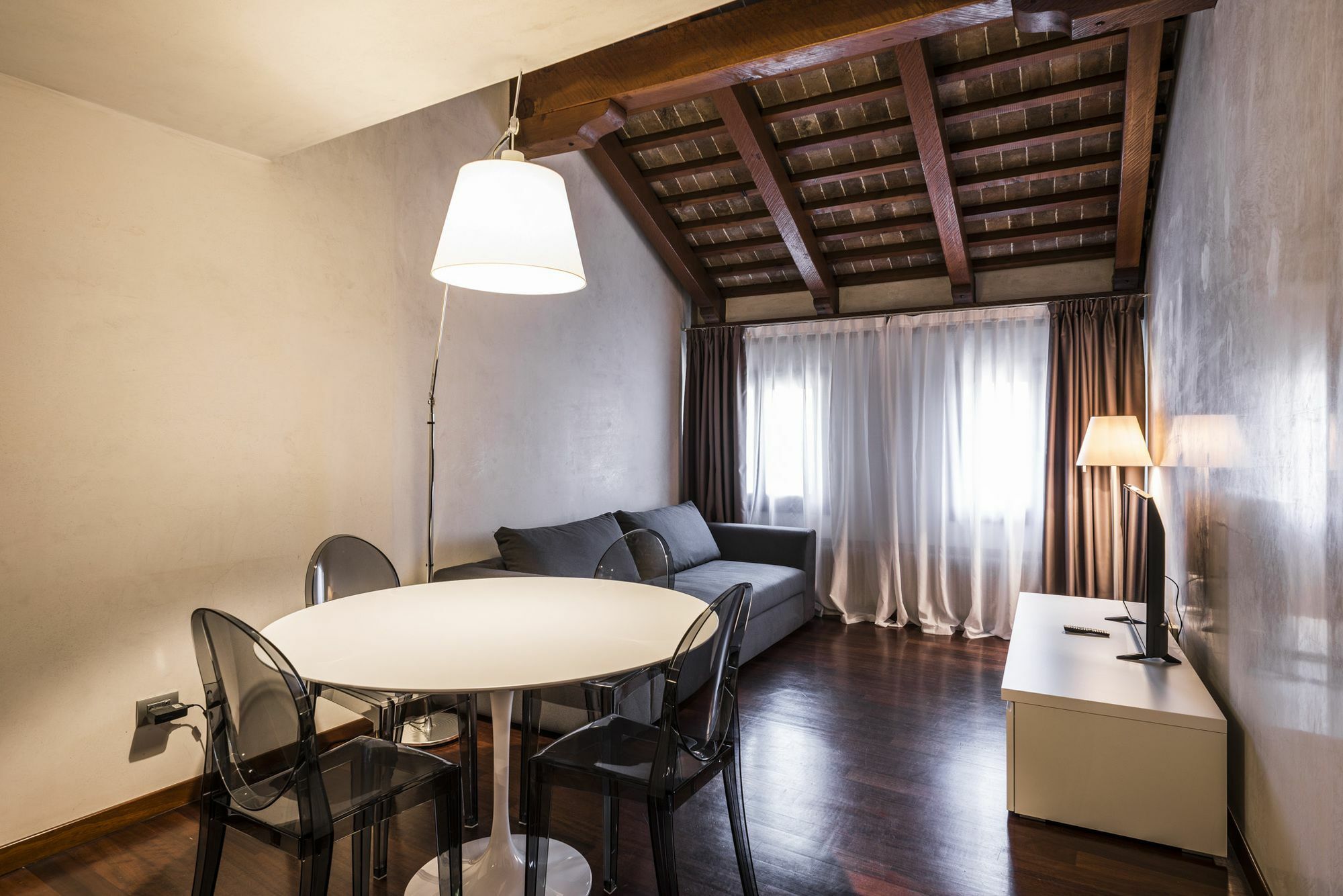 Myplace Piazza Dei Signori Apartments Treviso Eksteriør billede