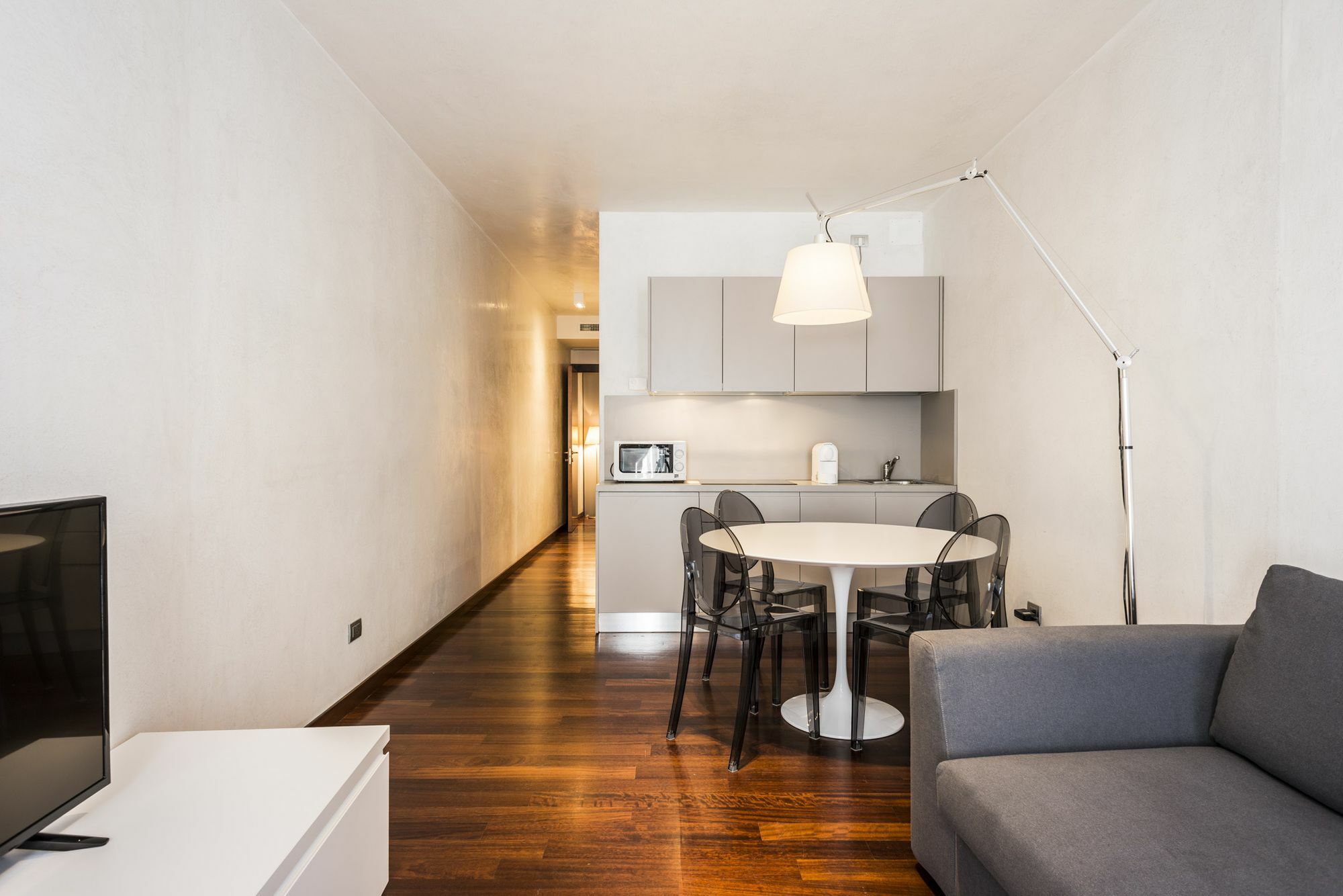 Myplace Piazza Dei Signori Apartments Treviso Eksteriør billede